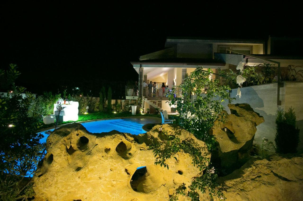 טורי Villa Cannito מראה חיצוני תמונה