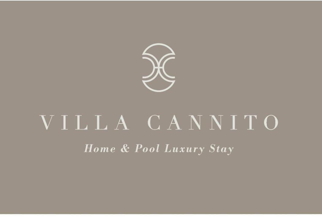 טורי Villa Cannito מראה חיצוני תמונה