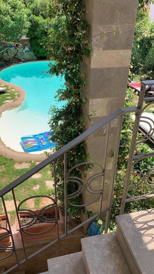 טורי Villa Cannito מראה חיצוני תמונה